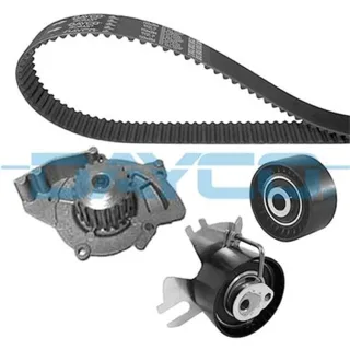Dayco Wasserpumpe + Zahnriemensatz Citroen Fiat Ford Lancia Peugeot Volvo 2,0