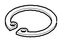 Dornbracht Sicherungsring Ersatzteile 093011055 09301105590