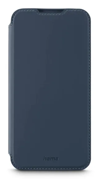 Hama Handytasche Fantastic Feel für Samsung Galaxy S25 Blau | 00080567 |