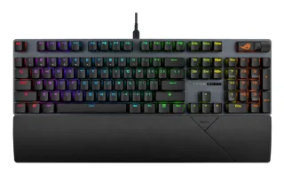 ASUS ROG Strix Scope II X | 90mp03xf-bkwa00 | Volle Größe (100%) - Kabelgebunden