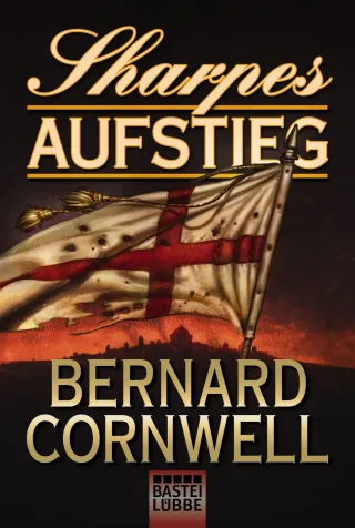 Sharpes Aufstieg [Taschenbuch] [2011] Cornwell Bernard