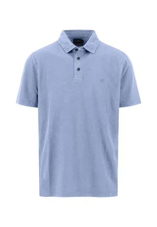 FYNCH-HATTON - Polo, garment dyed, pocket - Gr. - XXL