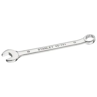 STANLEY Ringmaulschlüssel 13 mm, 12-Kant, um 15° gekröpft - STMT95791-0
