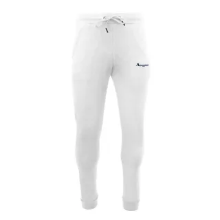 Aquascutum Herren Jogger in Weiß