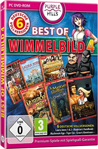 Best of Wimmelbild 4