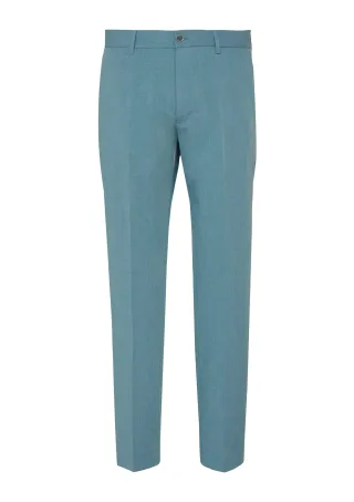 s.Oliver BLACK LABEL - Hose petrol - Gr. - 44