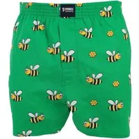 HAPPY SHORTS Boxershorts Happy Shorts X Herren Boxershorts, Boxer Shorts mit Suspense Farbwahl (1-St)