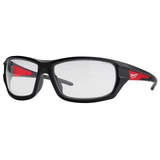 Milwaukee Performance Schutzbrille silber verspiegelt - 4932498366