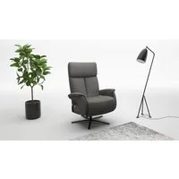 sit&more TV-Sessel Triple Seven Xtra large, bis 200kg belastbar, mit Herz-Waage Funktion, inkl. Kopfteil- & Drehfunktion, wahlweise mit Akku und Aufstehhilfe