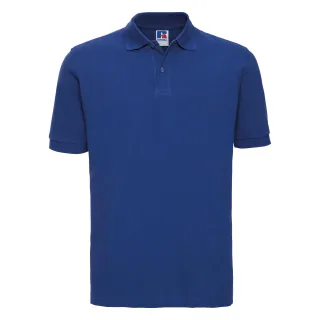 Russell Herren Polo-Shirt, Kurzarm (Helles Royalblau)