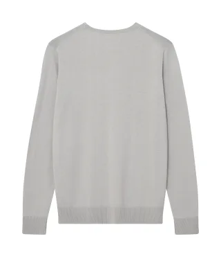 mos mosh gallery - MMGAdam Soft Knit quiet gray - Gr. - XL