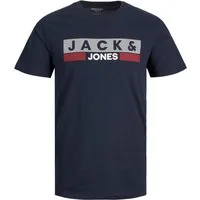 Jack & Jones T-Shirt JJECORP LOGO (1-tlg) aus Baumwolle