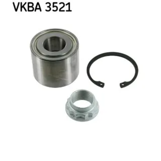 SKF Radlager hinten Mercedes A-Klasse W168 VKBA3521