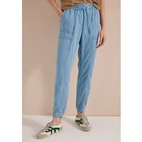 CECIL Stoffhose aus Lyocell