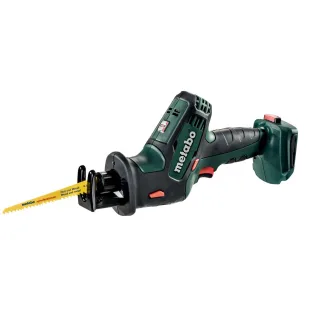 Metabo Akku-Säbelsäge SSE 18 LTX Compact - Karton - 602266890