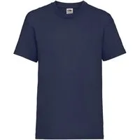 Fruit of the Loom Rundhalsshirt Fruit of the Loom Valueweight T Kids