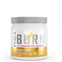 Science in Sport PhD Nutrition Burn Pre-Workout Pulver