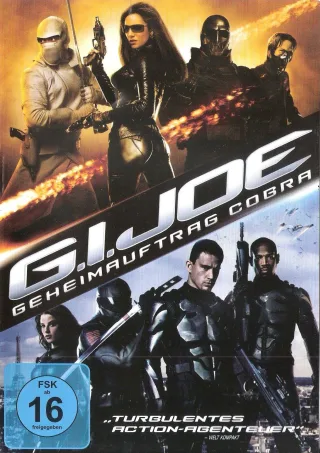 G.I. Joe: Geheimauftrag Cobra