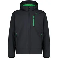 CMP Softshelljacke CMP Herren Softshell Jacke Zip Hood 3A01787N