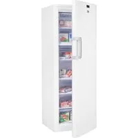 BEKO Gefrierschrank FS127940N, 171 cm hoch, 59,5 cm breit, Sicher gefrieren bis –15 °C – 244 l mit Schnellgefrieren