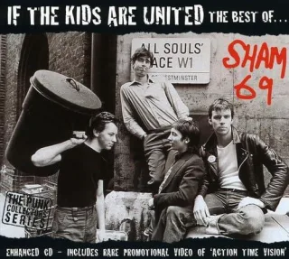 If the Kids Are United-Best of