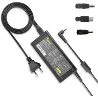 Leicke ULL Universalnetzteil Netzteil Ladegerät für Lenovo 20V 3.25A 65W Netzteil (Kompatibel für Acer Asus Toshiba Medion 19V 3.42A 65W mit 4 Stecker)