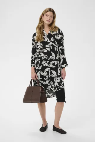 Langarm - Hemd KAhildur Langarm - Hemd Loose fit