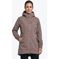 Schöffel Parka Parka Style Bohorok WMS Oversize-Passform mit Raglanärmeln, Taillenzug