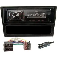 DSX JBL Bluetooth USB Aux In SD Karten Radio für Opel Astra G T92/T98 Autoradio