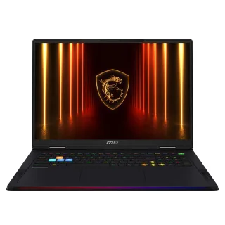 MSI Raider 18 HX AI A2XWJG-074 | 001824-074 | 18" UHD+ 120Hz - Core Ultra 9 285HX