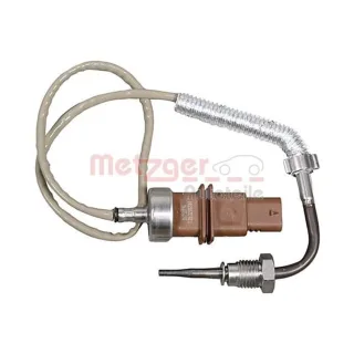Metzger Abgastemperatursensor Audi Seat Skoda VW 0894434 2,0