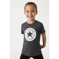 Converse T-Shirt CNVG DISSECTED CTP CLASSIC T-S für Kinder und Jugendliche, mit Rundhalsausschnitt, Kurzarm-Design