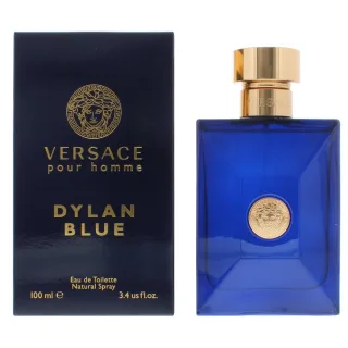 Versace Pour Homme Dylan Blue Eau de Toilette 100ml Spray für Ihn