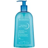 Bioderma Duschpflege Atoderm Gel douche, verbessert die Feuchtigkeitsversorgung in der Haut