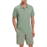 McKINLEY Poloshirt HE.-POLO LANGO M sportlicher Stil, Kurzarm, für vielseitige Aktivitäten