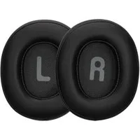 kwmobile 2x Ohr Polster für JBL Tune T760NC / T750BTNC / T710BT / T700BT Ohrpolster (Ohrpolster Kopfhörer - Kunstleder Polster für Over Ear Headphones)