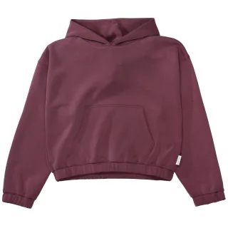 STACCATO - Md.-Hoodie dark berry - Gr. - 140