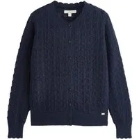 LAURA ASHLEY Strickjacke Laura Ashley Strickjacken-Twin Set (1-tlg)