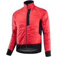 Löffler Fahrradjacke Bike Iso-Jacket Hotbond PL60 (PrimaLoft® Gold, winddicht)