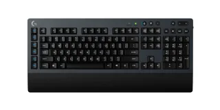 Logitech G G613 Wireless Mechanical Gaming Keyboard | 920-008393 | Volle Größe (100%) - Kabellos