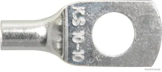 HERTH&BUSS Quetschverbinder, 10 mm² - 50251675