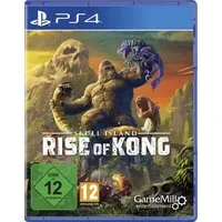 Skull Island - Rise of Kong - [Playstation 4] PlayStation 4
