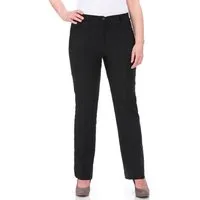 KjBRAND Stoffhose Bea Sommerhose optimale Passform in Quer-Stretch