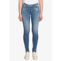 Le Temps Des Cerises Slim-fit-Jeans PULPHIGH mit hohem Bund und Slim Fit-Schnitt