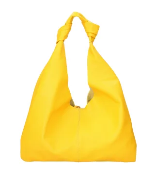 Viola Castellani Schultertasche Frauen YELLOW
