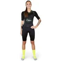 eaglefit® EMS-Gerät PRO EMS Anzug, Komplettsystem, 24 Elektroden, kabelloses EMS-Training, (1-tlg), Trockenanzug, antibakteriell, passt sich an wie eine zweite Haut