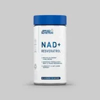 Applied Nutrition Applied NAD+ Resveratrol 60 Kapseln Kapseln, 100 g, Kapseln