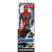 Hasbro Actionfigur Marvel Avengers Iron Spider Titan Held Figur 30cm