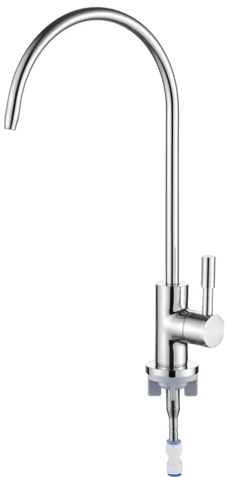 Neuesbad Auslauf für FILTERED WATER, Chrom NB1DEBEZ062F1
