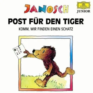 Post für Den Tiger / Komm wir finden einen Schatz
